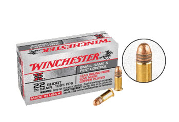 Caja de munición Winchester Super X