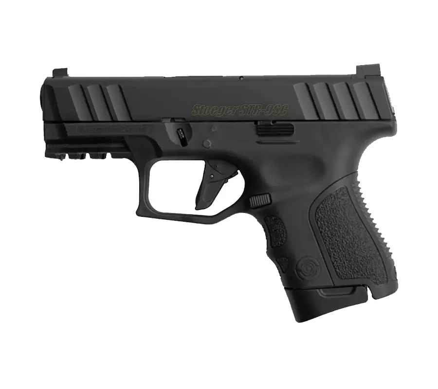 Pistola Stoeger STR-9SC en vista de producto